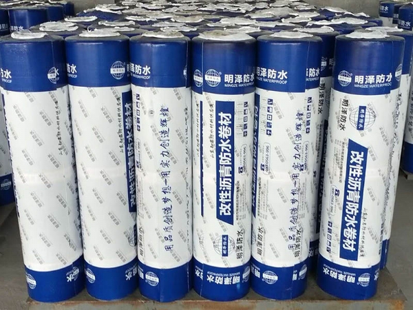 如何区分SBS防水卷材的度数呢？